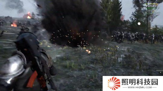 沙盒游戏《kingmakers》新预告 开坦克回中世纪屠杀