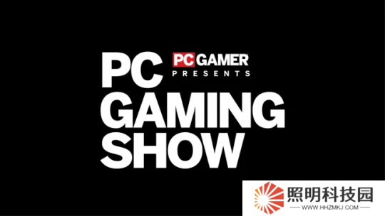 2025年PC Gaming Show发布会6月8日举办