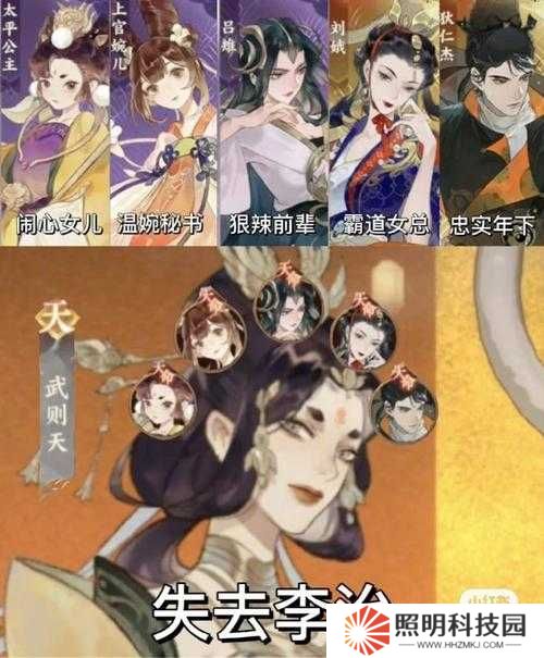 忘川风华录新手必看，如何选择初始人物才能开局更顺利？