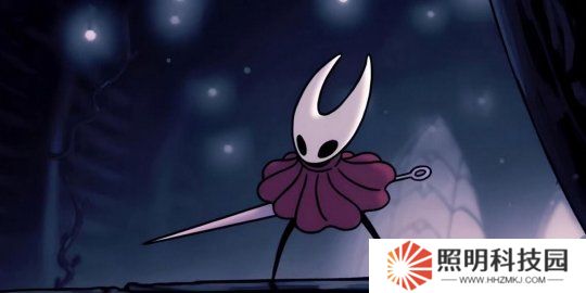 《空洞骑士》玩家每天打一次BOSS 只为等待《丝之歌》