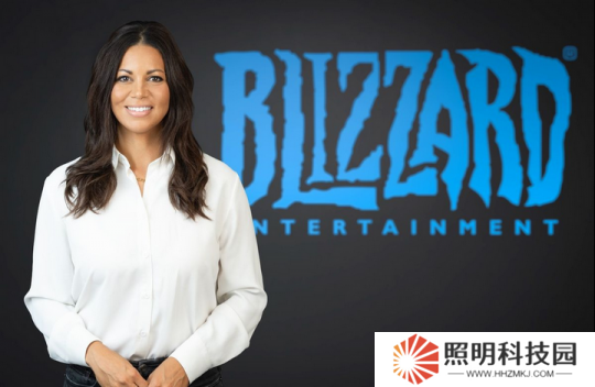 暴雪现任总裁：我们名叫暴雪娱乐 不仅仅做游戏