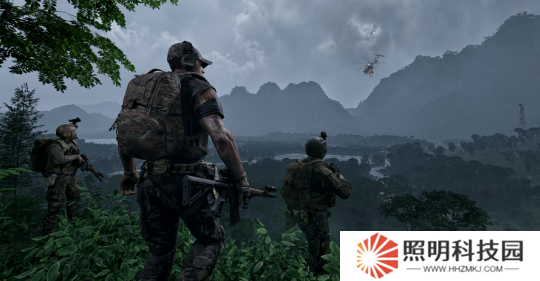 撤离类FPS《灰区战争》玩法改动：更倾向PvP