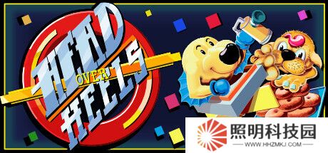 经典解谜名作《Head Over Heels》推出强化豪华版