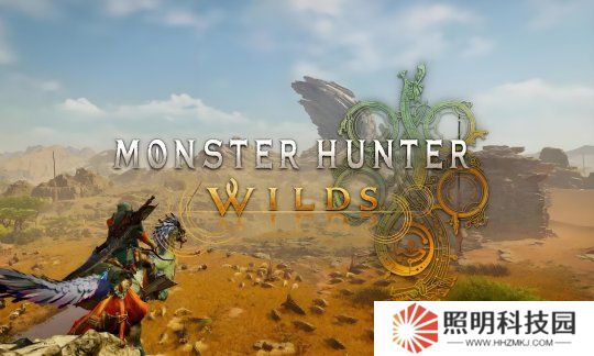超大作！《怪物猎人：荒野》登顶Steam榜首！云游戏云电脑手机在线玩教程