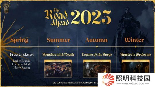 《天国：拯救2》官方Mod支持将在未来两周内上线