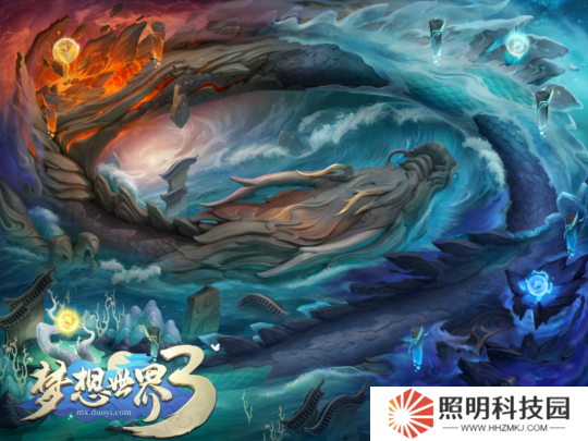 全新副本场景