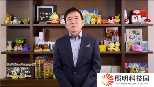 宝可梦公司CEO：只要不忘初心系列就能持续甚至百年