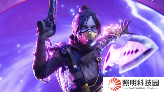 EA强迫《Apex》法语配音演员允许AI使用其声音 全员拒绝