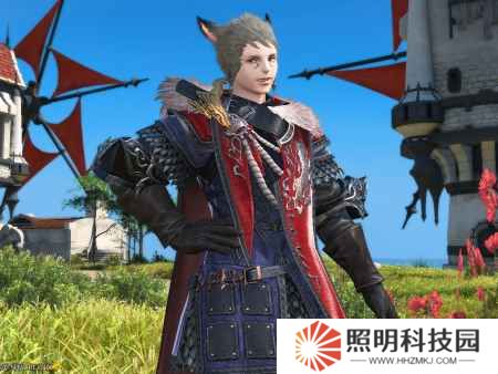 《最终幻想14》X 《FFBE幻影战争》联动时装正式上线！