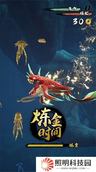 鲲也要修仙