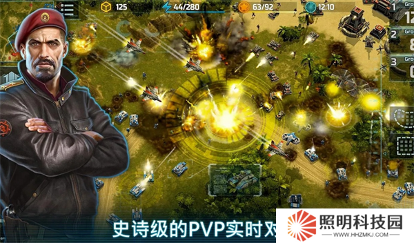 战争艺术3全球冲突国际服