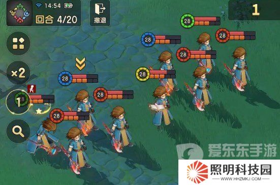 魔力宝贝复兴岚之一族梅兹怎么打 复兴岚之一族梅兹boss打法攻略