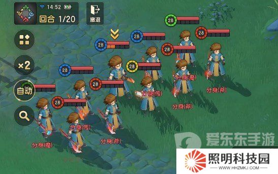 魔力宝贝复兴岚之一族梅兹怎么打 复兴岚之一族梅兹boss打法攻略