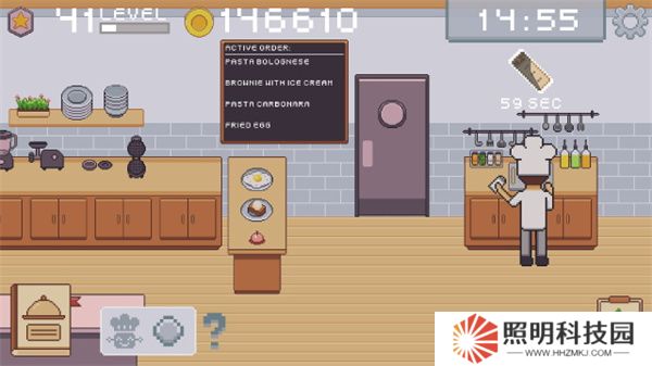 创造厨房