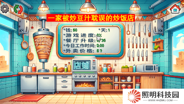国潮传奇沙威玛PC移植版