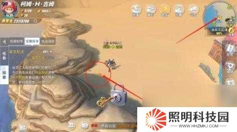 航海王热血航线，水田边椰子树下，隐藏宝藏之谜何时能解？