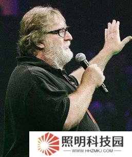 Steam创始人都玩啥？G胖沉迷68%好评游戏 还要爆肝全结局