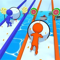吃我一雪球 v1.0.3-一起来推雪球吧！