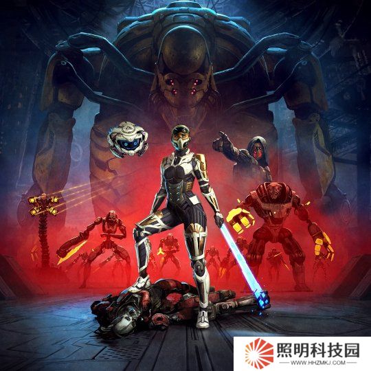 科幻潜行动作《钢铁之种》4月10日发售