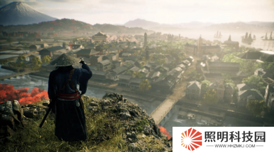 《浪人崛起》PC版发售 幕末开放世界ARPG