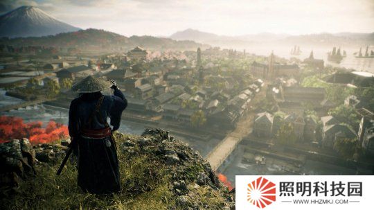 《浪人崛起》没有故事DLC 日本PC玩家显著上升