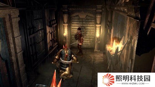 《鬼武者2：复刻版》新视频 妖艳美女阿邑打怪