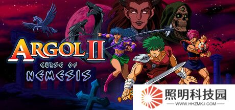 《Argol II - Curse of Nemesis》Steam上线 复古横版ACT