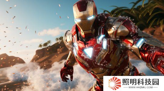 EA《钢铁侠》单人游戏将参加GDC 2025