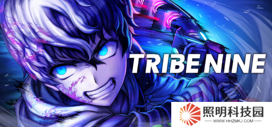 赛博朋克都市中的生死博弈：《TRIBE NINE：战极死游》评测！