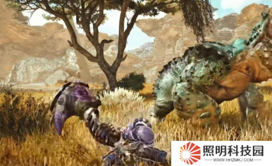 《怪猎：荒野》大锤玩法改变引争议 偶像西野七濑表示改的好