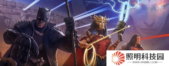 首个DCU游戏数年后推出 由Rocksteady或NetherRealm打造