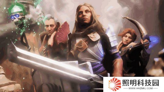 生软创始人赞《龙腾世纪4》 称游戏失败是因为粉丝期待过高