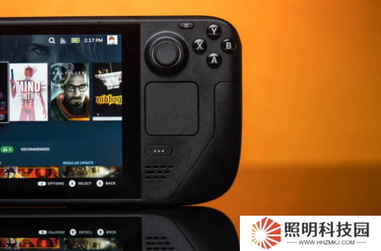媒体预测Steam Deck继续席卷携带PC市场 遥遥领先对手
