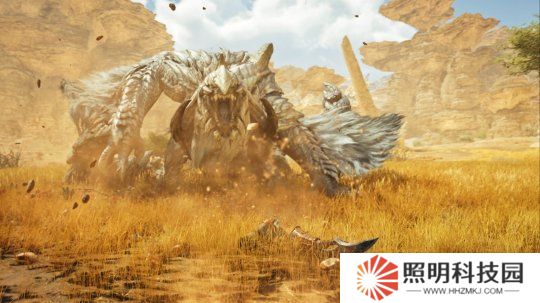 《怪物猎人：荒野》Steam预估销量100万份 国区占一半