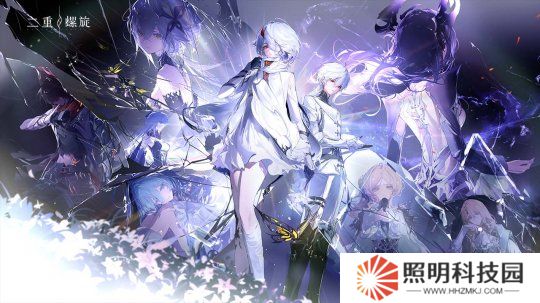 二游市场厮杀惨烈！这款不那么二次元的《二重螺旋》凭何突围？