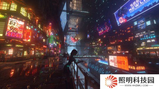 505发行新游《尼瓦利斯》延期 赛博朋克风生活模拟