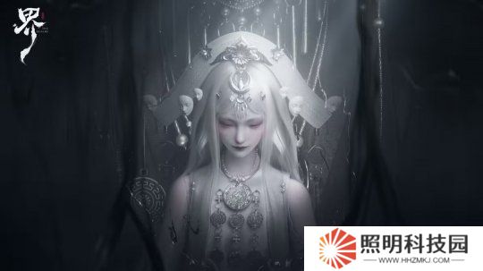 国产仙诡游戏《代号：界》首测定档 寻妖见鬼！