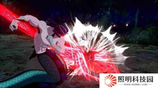 《鬼灭之刃：火神血风谭2》新角色预告：玉壶和半天狗