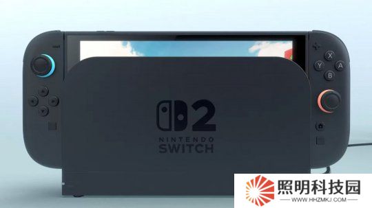 Switch 2部分游戏容量公布 《赛博朋克2077》需要64G