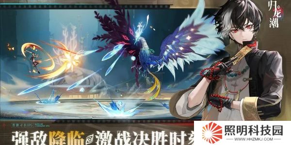 归龙潮正版
