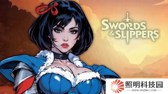 《Swords & Slippers》新视频 白雪公主挥舞大斧