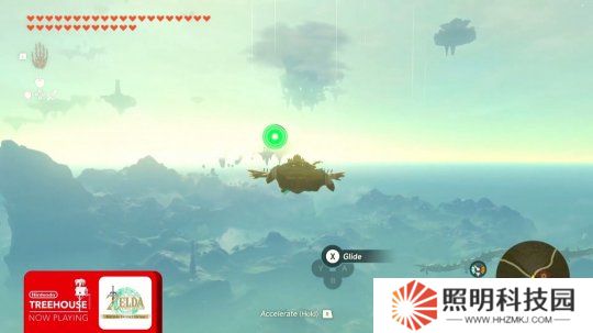 《塞尔达传说：王国之泪》Switch 2新玩法展示 Zelda Notes App