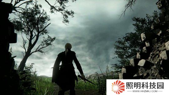 优雅刺客！《艾尔登法环：黑夜君临》公爵夫人预告