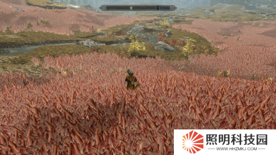 《上古卷轴5》新MOD锻炼玩家意志 遍地手足