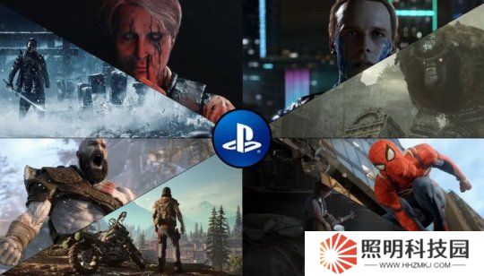 外媒称PS5独占游戏数量比PS3少10倍 比PS4少5倍