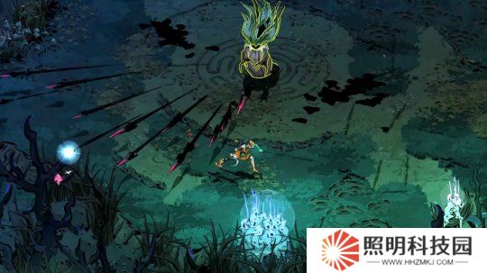 《黑帝斯2》正式版将是Switch 1和2限时独占