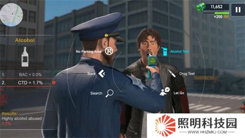 警察模拟器巡警