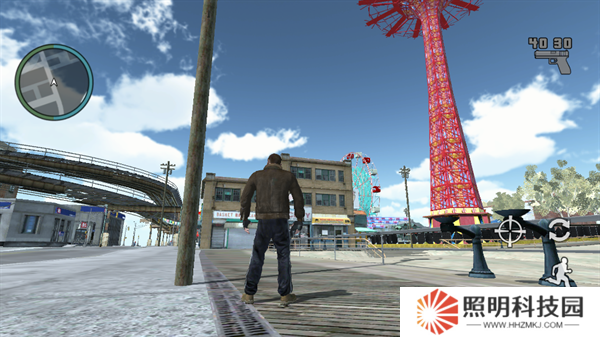 gta4手机版