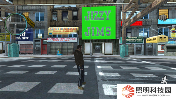 gta4手机版