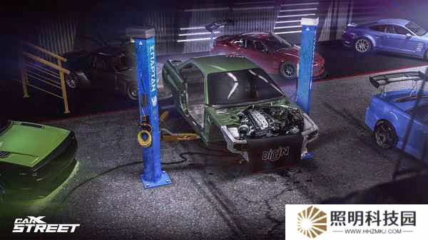 CarXStreet手机版